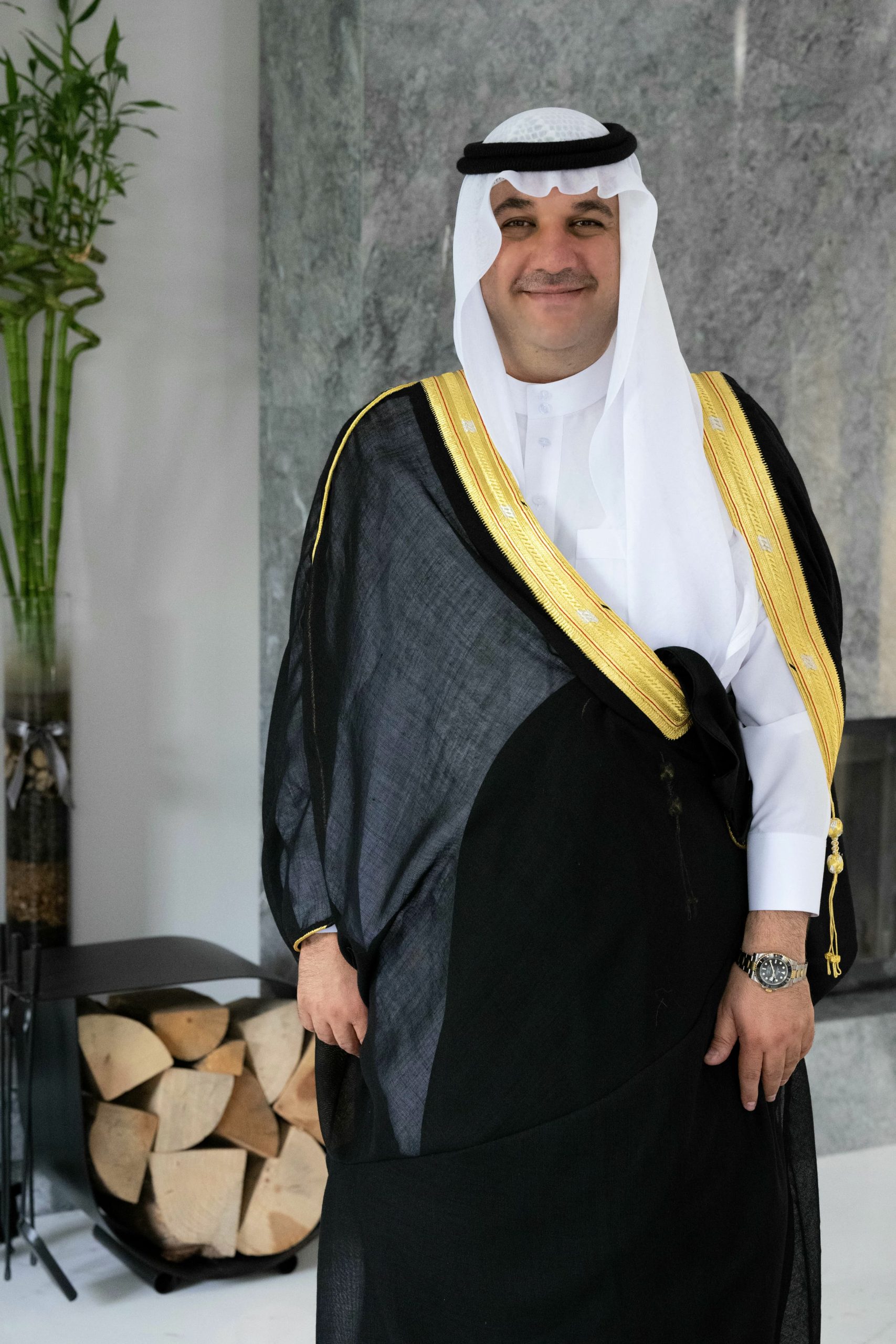 الشيخ فرحان المرسومي وأعماله في الإمارات ..